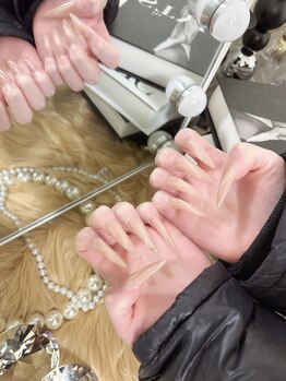 スカルプワンカラー☆