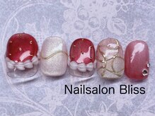 ネイルサロンブリス(nail salon Bliss)/定額トレンドアートコース￥6600