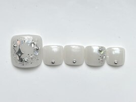 キラキラフット¥8500