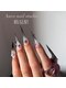 アウラネイルスタジオ 鶴見(Aura Nail Studio)の写真/【チップ長さだし・持ち込みデザイン特化♪】鶴見駅スグ！モチ◎デザイン◎コスパ◎駅チカサロンOPEN！