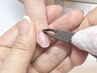 【マシンを使わずに全て手作業。お爪をいたわる大人のネイルケア】