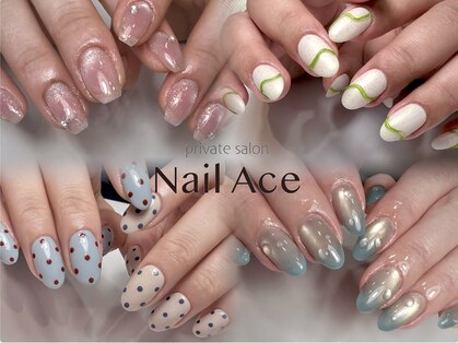 ネイルエース(Nail Ace)の写真