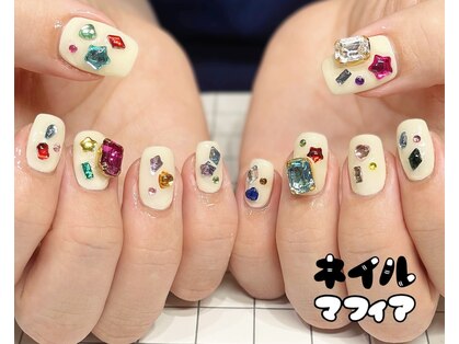 ネイルマフィア 恵比寿(NAIL MAFIA)の写真