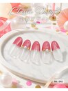 ハンドネイル 定番040