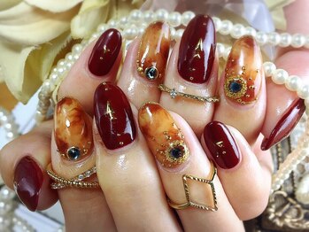 カラーネイル(Color nail)/Colornail Gallery