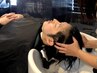 頭皮環境改善[メンズ専用]クレンジングヘッドスパ¥5500
