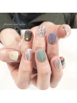 エンビィー(&Bee)/ニュアンス