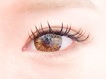 グランデ アム 若葉台店(Grande ame)/フラットラッシュ180本/マツエク