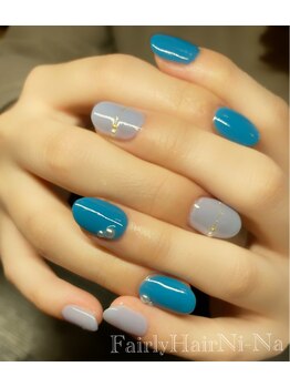 フェアリーヘア ニーナ(Fairy Hair Ni-na)/新規限定☆お試しシンプルコース