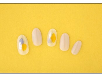 エムスラッシュ センター南(M.SLASH)/ニュアンスネイル　パラジェル