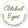 グローバルアイズ(Global Eyes)ロゴ