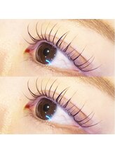 ネイルアンドアイ ビューティーオーブ(nail&eye beauty ORB)/ケラチンラッシュリフト