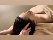 グリーンライフ(Green life)/非日常体験【ドライヘッドスパ】