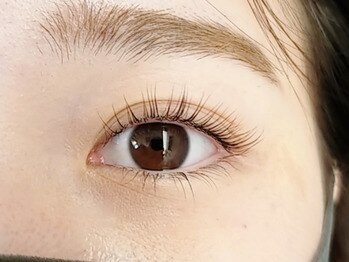エイトアイラッシュ たまプラーザ店(eight eyelash)/まつげパーマ