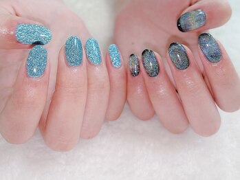 マグネット、フラッシュ