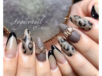 秋デザイン Pg チェス Chess のフォトギャラリー ホットペッパービューティー 秋デザイン Pg チェス Chess のフォトギャラリー ホットペッパービューティー