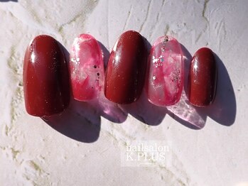 武蔵小杉ネイルサロン ケイ プラス(K.PLUS)/デザインジェル