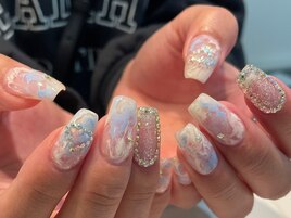 マーブルネイル