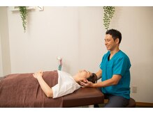 さらさ整骨院/院内の様子