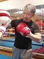 さくらボクシングジム 田口 篤
