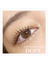 ドープ(DOPE)/まつげパーマ/パリジェンヌ