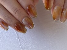 ジュイール(Jouir)/滴るようなクリアの縁取り