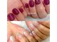 ハニーネイル(honey Nail)の写真