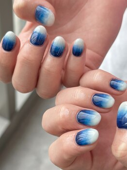 ペロ 名古屋(pelo)/カラーグラデーション