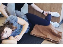 ボディメイクラボ テッペン(BODYMAKELABO TEPPEN)/呼吸トレーニング