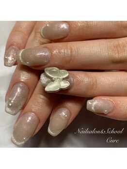 キュア(Cure)/マグネットフレンチ