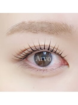 アルボ 新潟万代店(arvo)/【まつげパーマ】パリジェンヌ