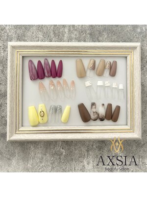 ＡＸＳＩＡ　Ｂｅａｕｔｙ　Ｓａｌｏｎ 