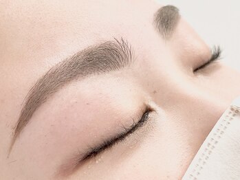 カペリベラ テラス店(Capellibella)の写真/【まつげメニューとの同時施術OK♪】低刺激な商材を使用☆忙しい方も隙間時間にまとめて施術できるのが◎