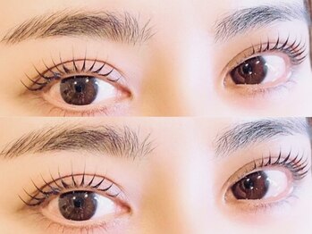 ブロウタス 新越谷店(BROW+)の写真/新越谷駅徒歩3分！初めての方も大歓迎☆経験豊富なスタッフに目元のことならなんでもご相談ください★