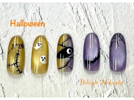 【秋限定】ハロウィン★デザイン