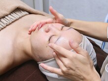 エステティックサロン ピオニー(PEONY HAIR WORKS Barrel)/【STEP 6】トリートメント