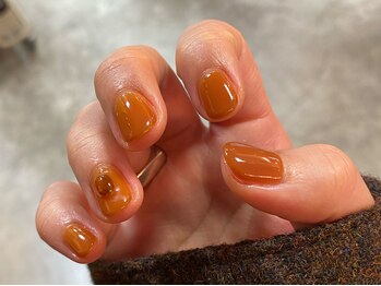 カーティシーネイルズ(curtisii NAILS)/