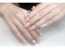 アニーネイル 新大久保(Any Nail)/ワンカラー