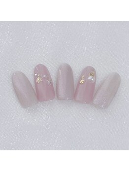 エイミーアーブル(amiable)/キャンペーンネイル(デザイン)