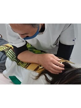 疲れを解消したい