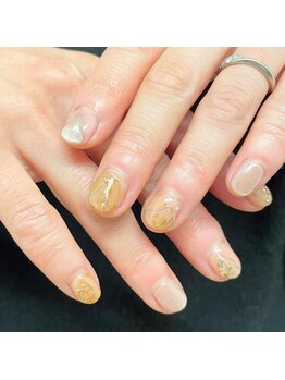 ウカ(Uka)/ニュアンスネイル
