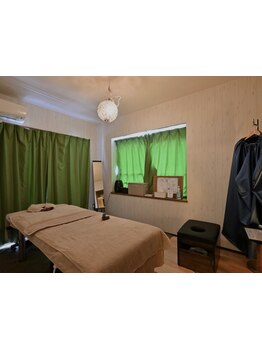 メンズにオススメのサロン