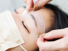 アイビー 稲田堤店(IVY)の雰囲気（【眉毛WAX】女性はもちろん、男性のお客様も大歓迎♪）