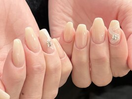 オフィスネイル ¥8400