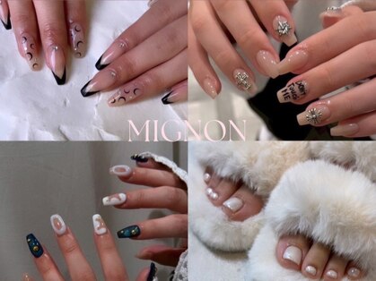 ミニョン(MIGNON)の写真