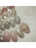 【Hand】campaign nail*特別価格6900円★/新規オフ無料