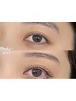 モスト アイズ 立川(most eyes)/立川/眉毛パーマ/まつ毛パーマ