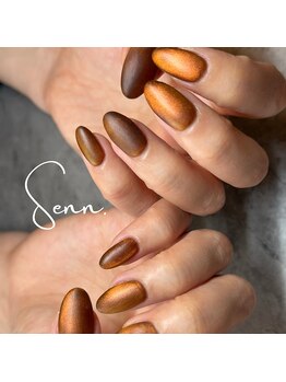 定額ネイル5本以上アート