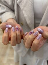 アーバンシーネイル 川口店(Urbansea nail)/マグネットネイル