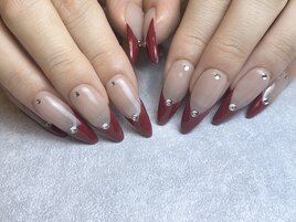 フレンチネイル